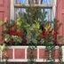 Easy Winter Window Boxes to Spruce Up Your Home