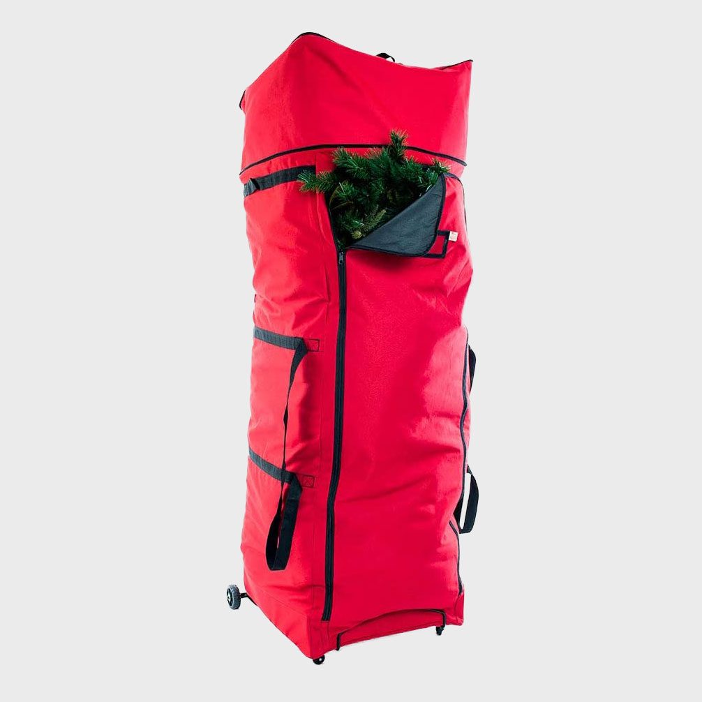 Xxl Rolling Duffle Bag Tree Storage