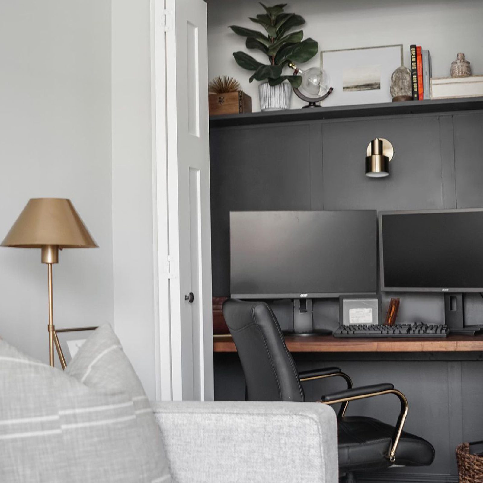 Stayhomestyle Instagram Desk