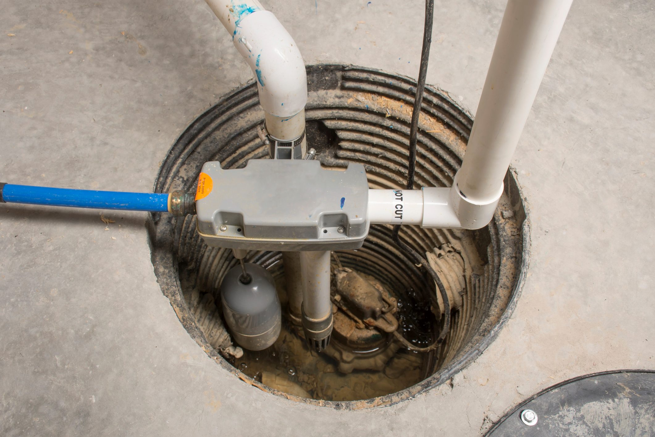 A Homeowner’s Guide to Sump Pumps