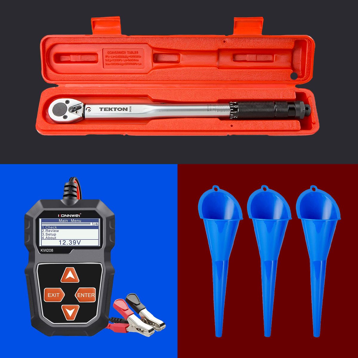 9 Essential Automotive Tools