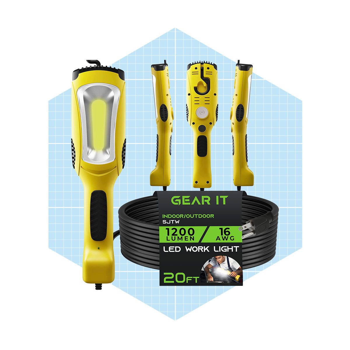 Gearit Led Work Light