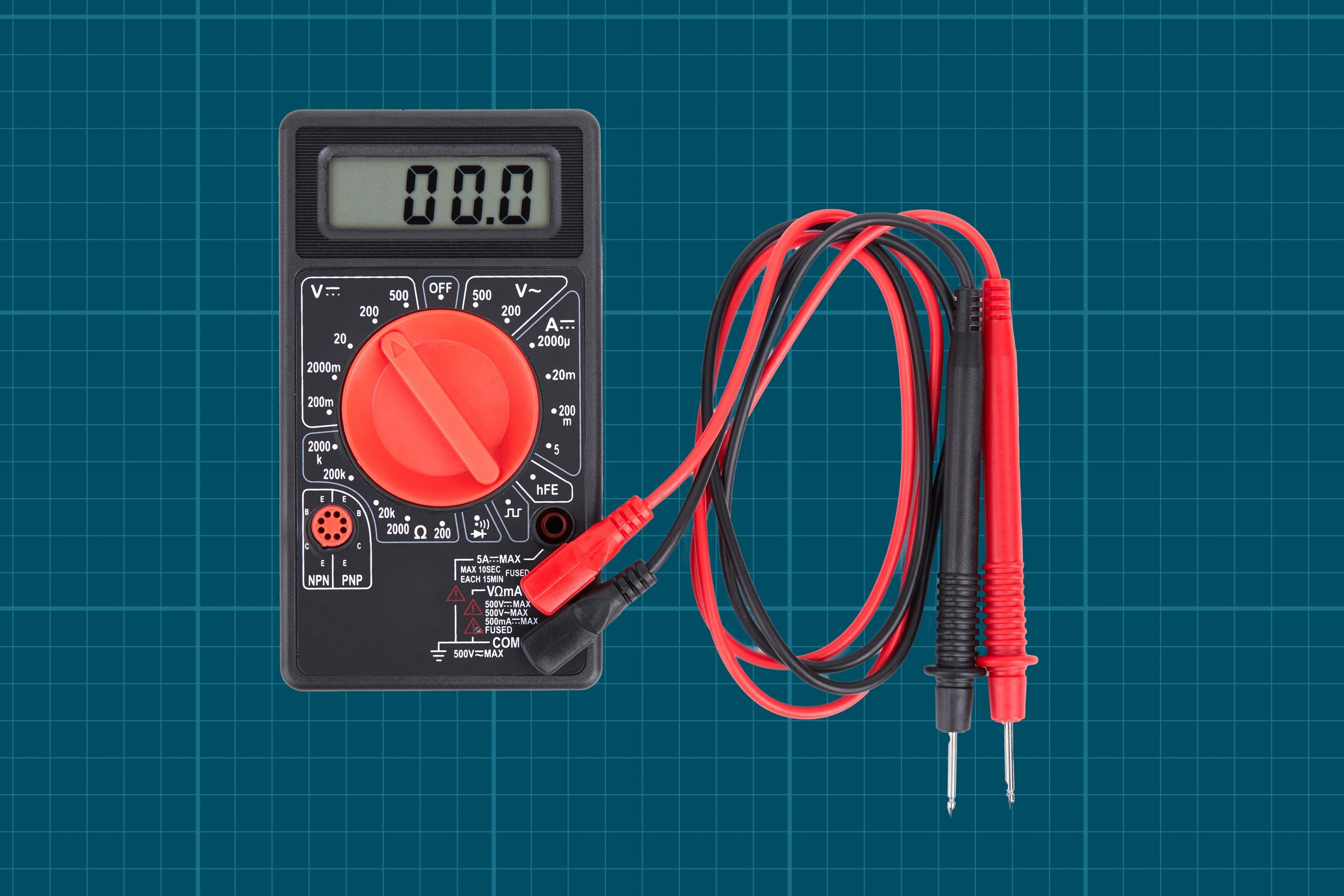 Decode Your Multimeter with a Complete Must-Know Guide to Multimeter Symbols and Their Meanings
