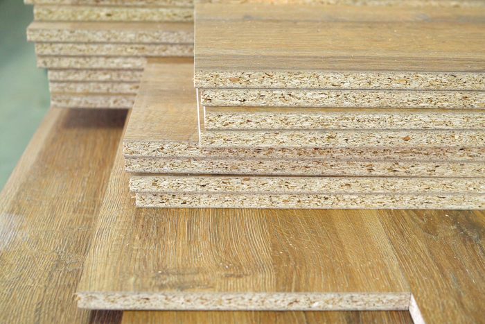 Medium Density Fiberboard