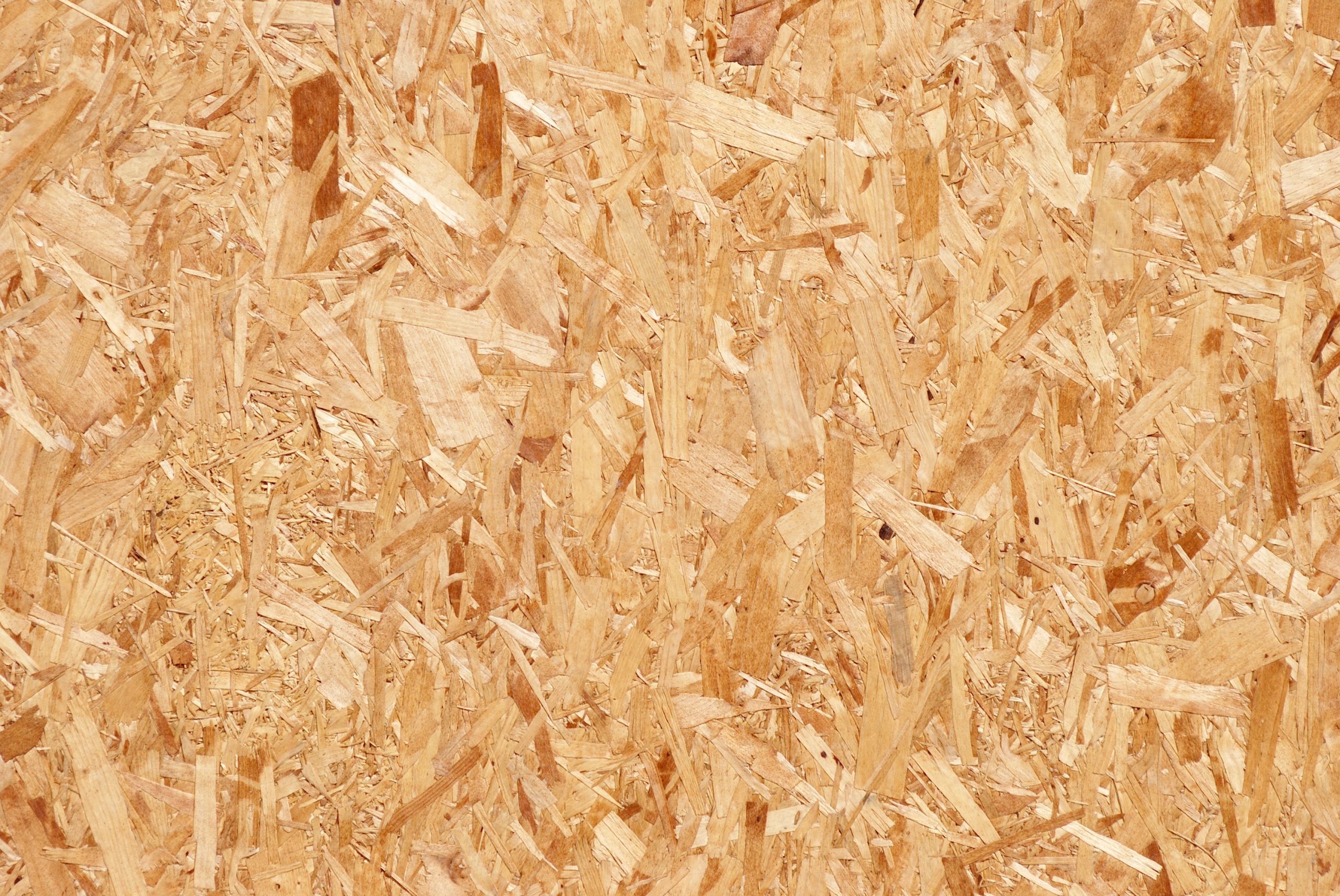Pressed wood background