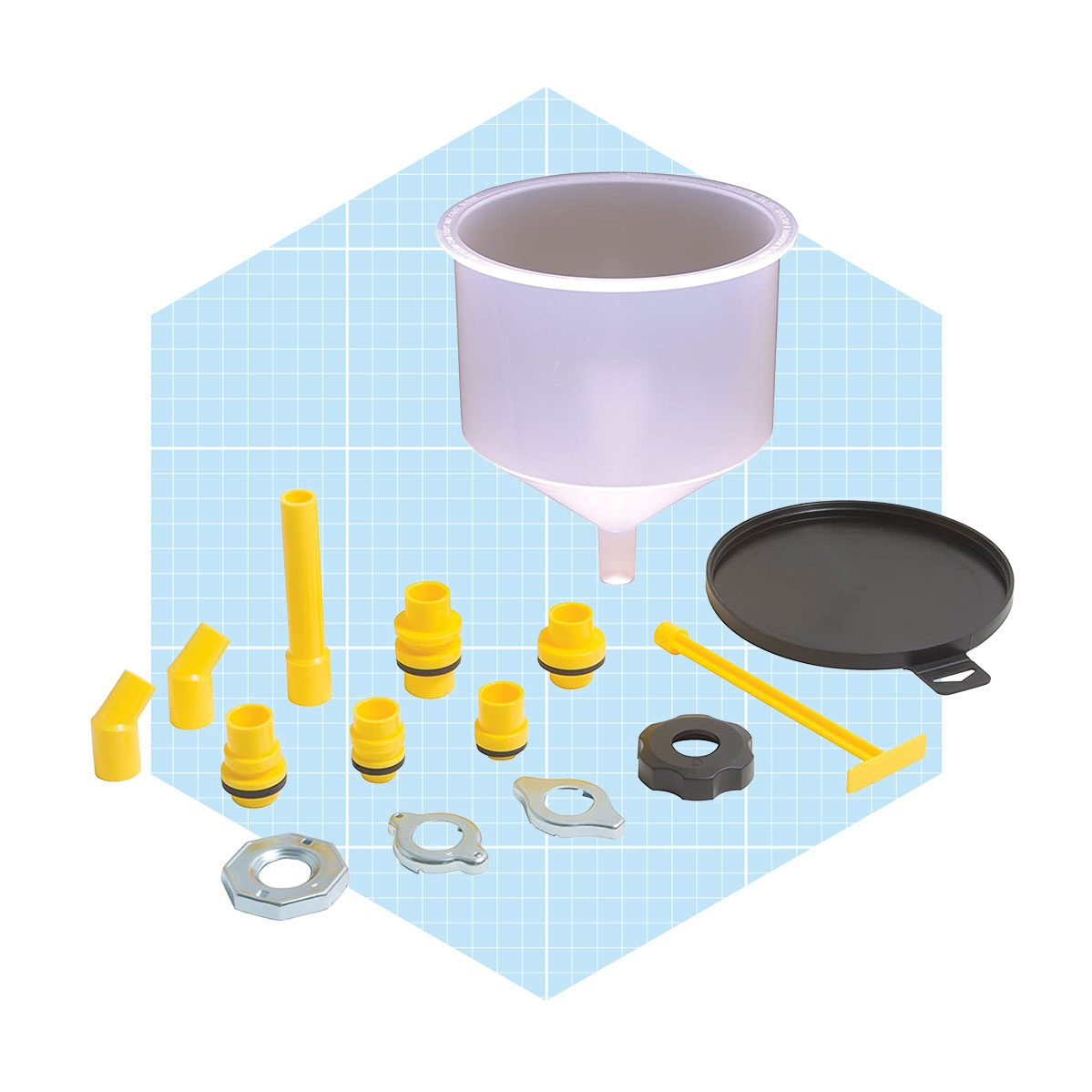 Lisle 24680 Spill Free Funnel