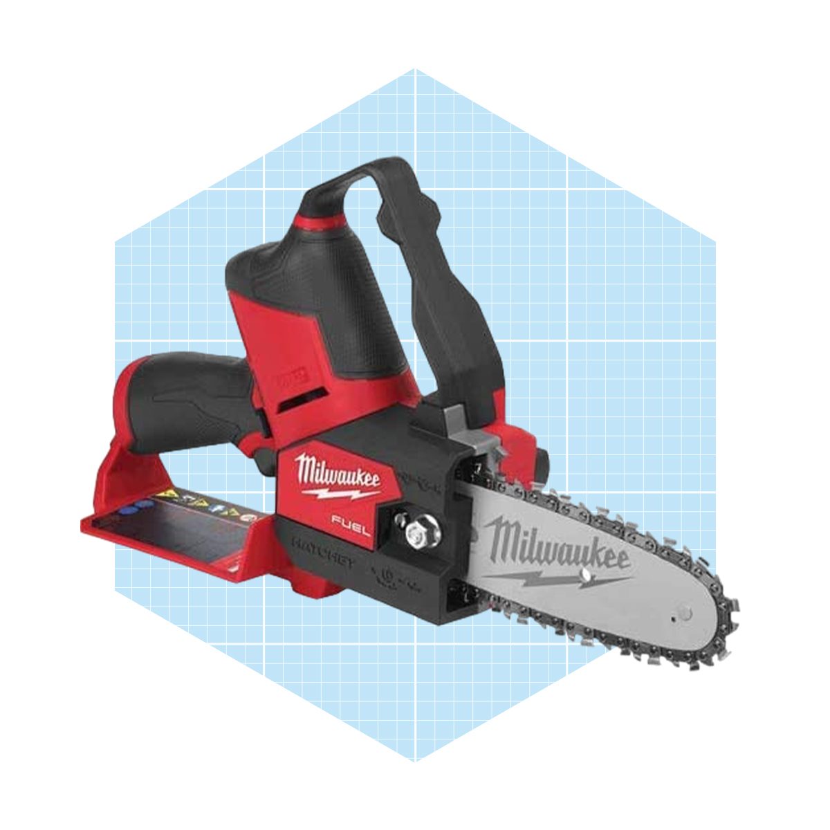 Milwaukee M12 Fuel Hatchet Chainsaw