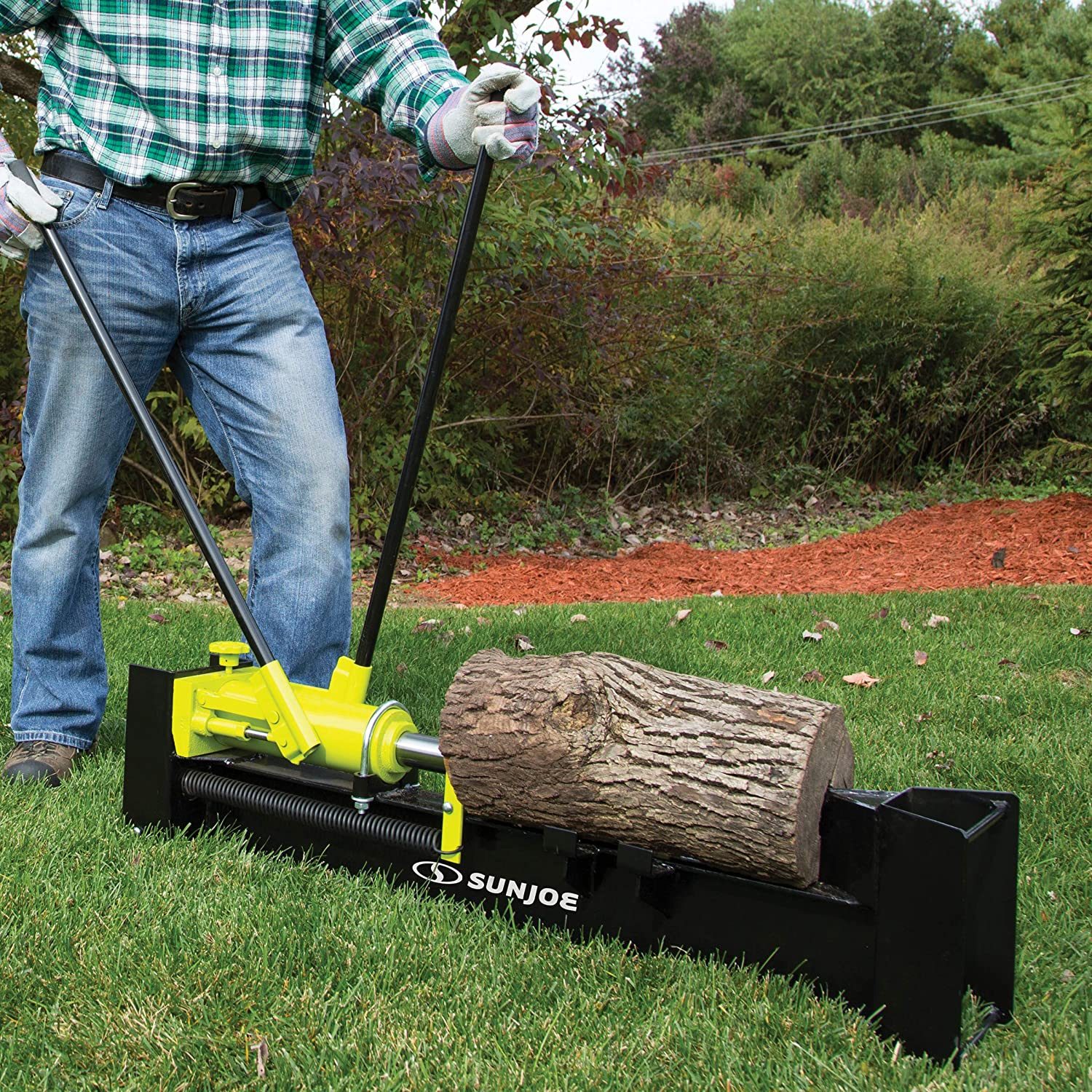 The 5 Best Log Splitters of 2025