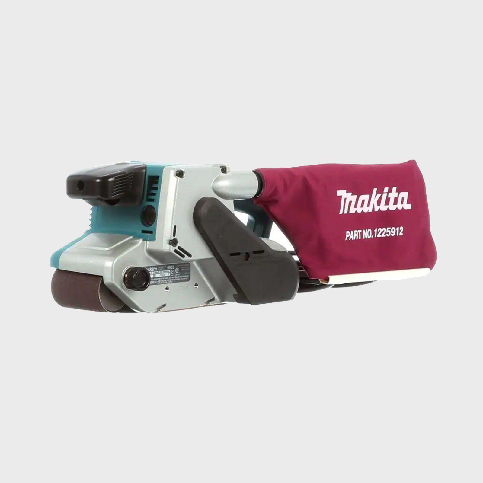 Makita Belt Sanders 9903 Ecomm Via Homedepot