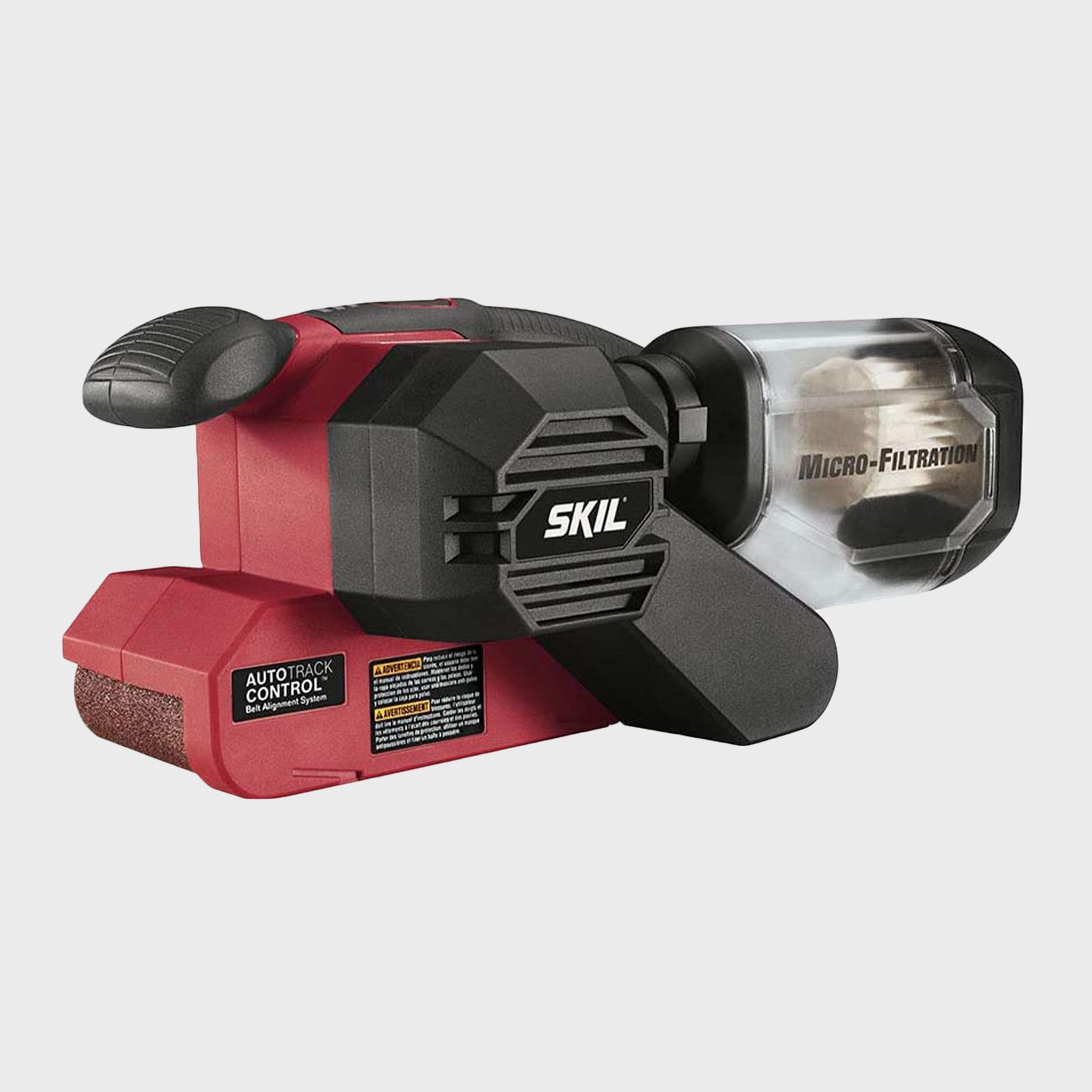 Skil Belt Sander With Pressure Control Ecomm Via Amazon
