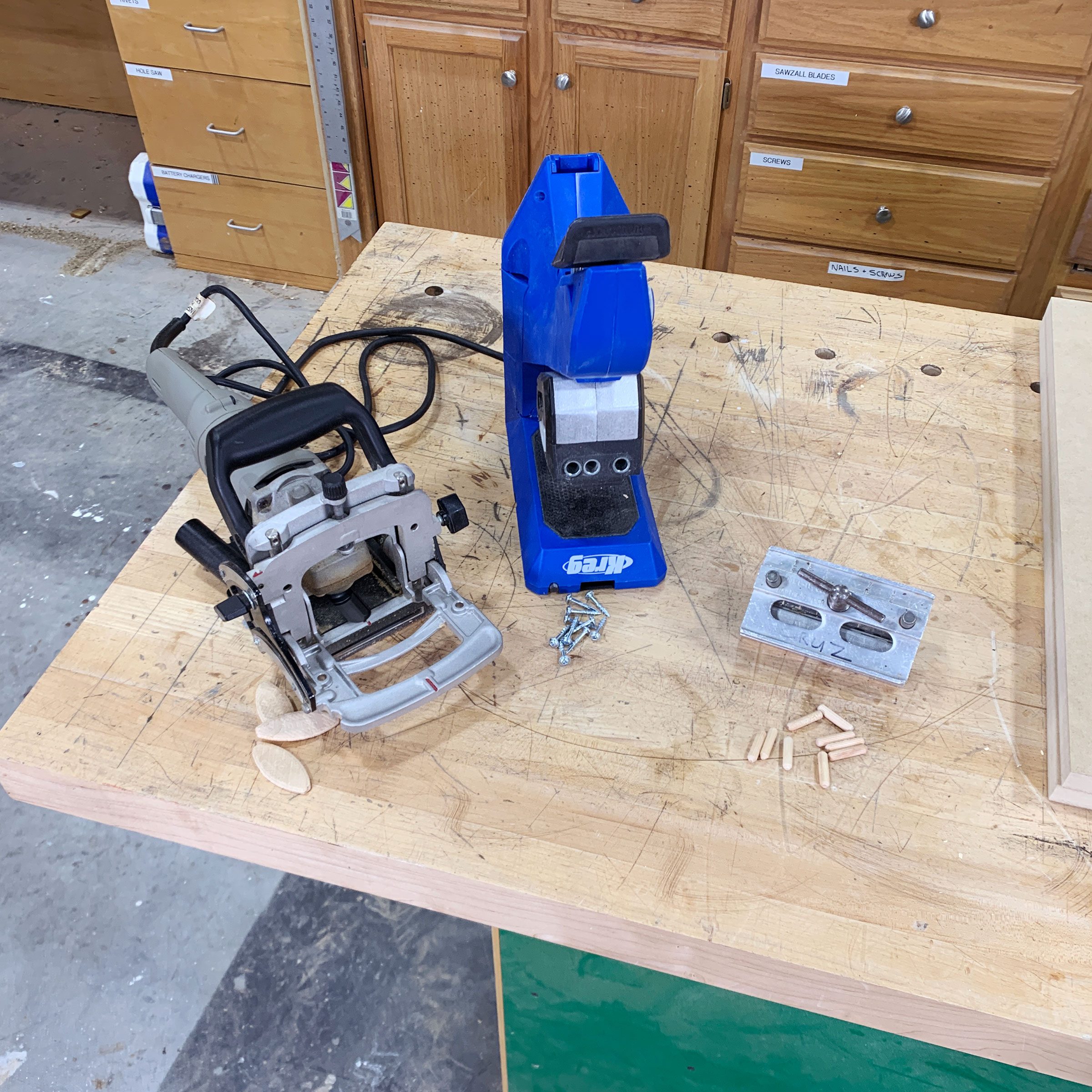 tools for fixing radiator