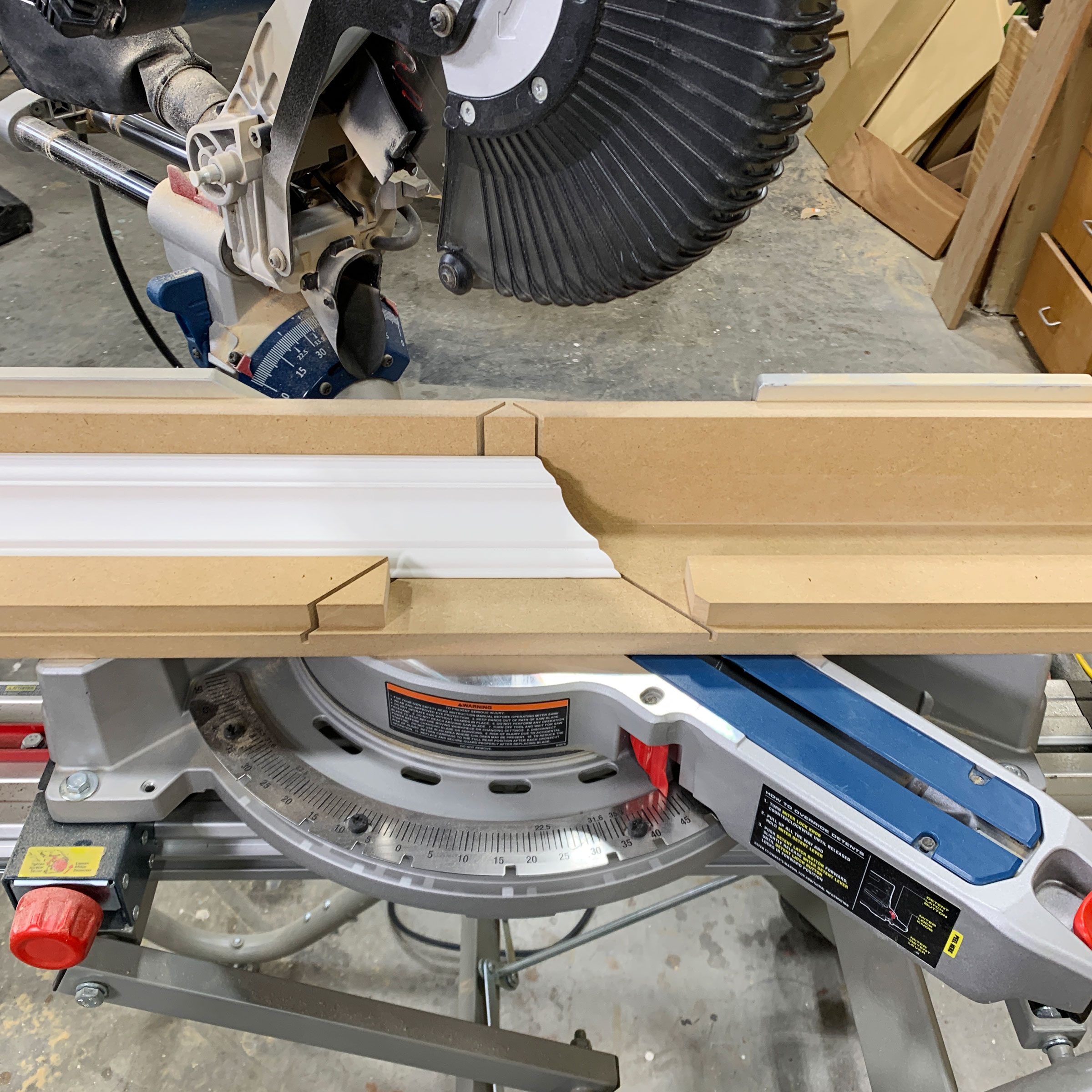  Cutting Outside Corners