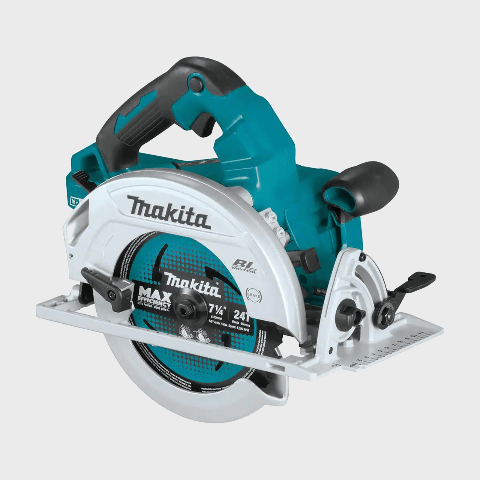 Makita 18 Volt Brushless Cordless Circular Saw Ecomm Via Homedepot