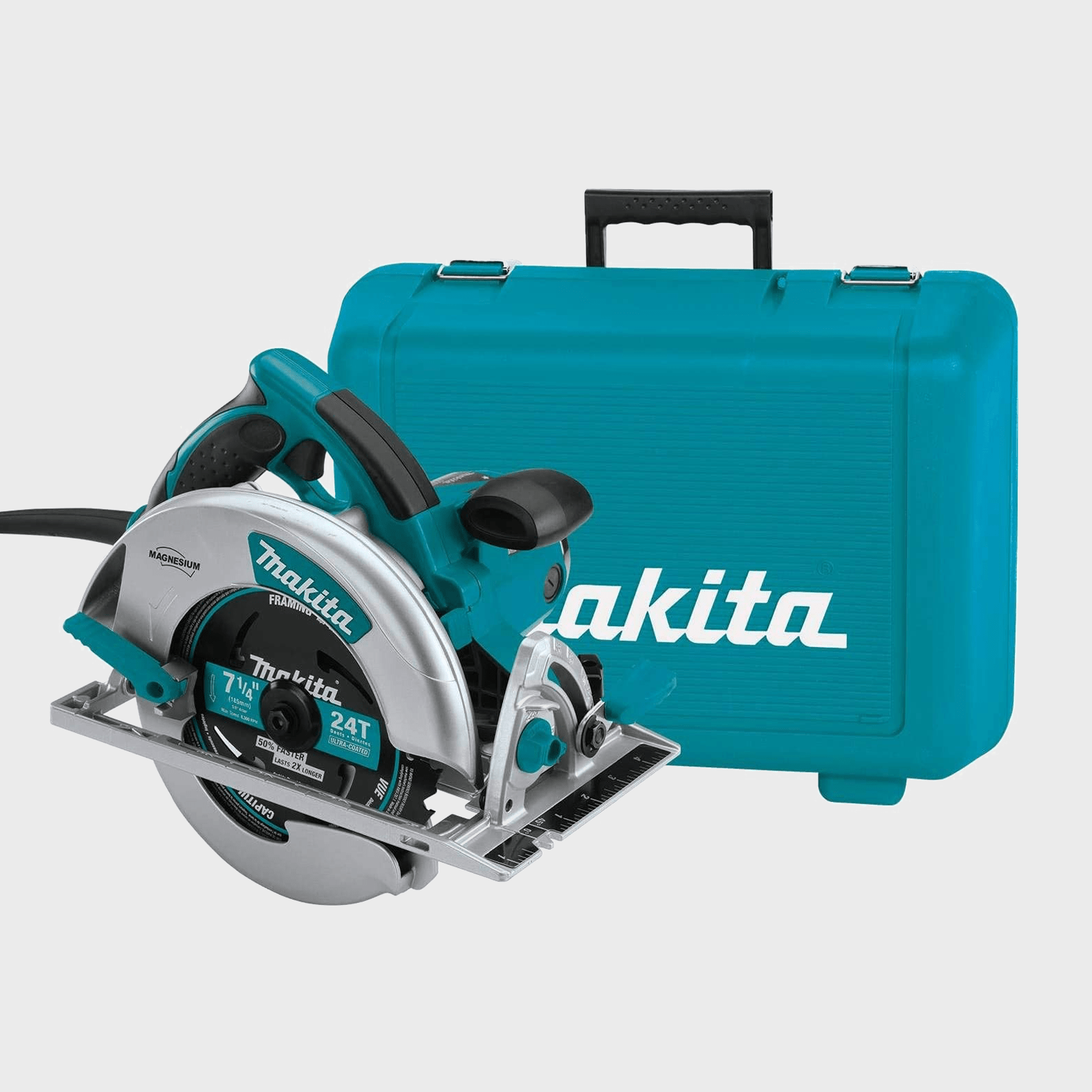 Makita Magnesium 7 Inch Circular Saw Ecomm Via Amazon