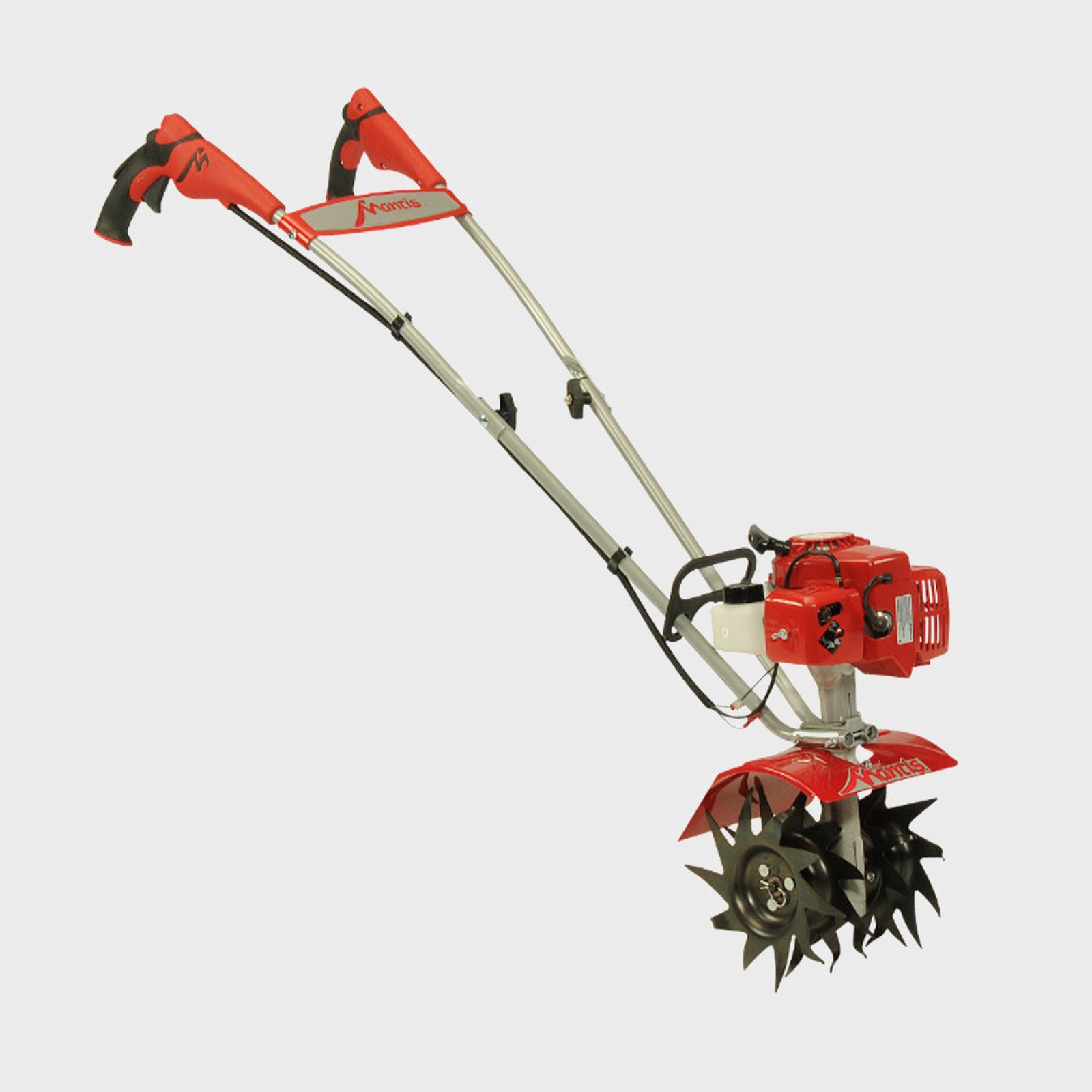 Mantis 2 Cycle Tiller Cultivator Ecomm Via Mantis