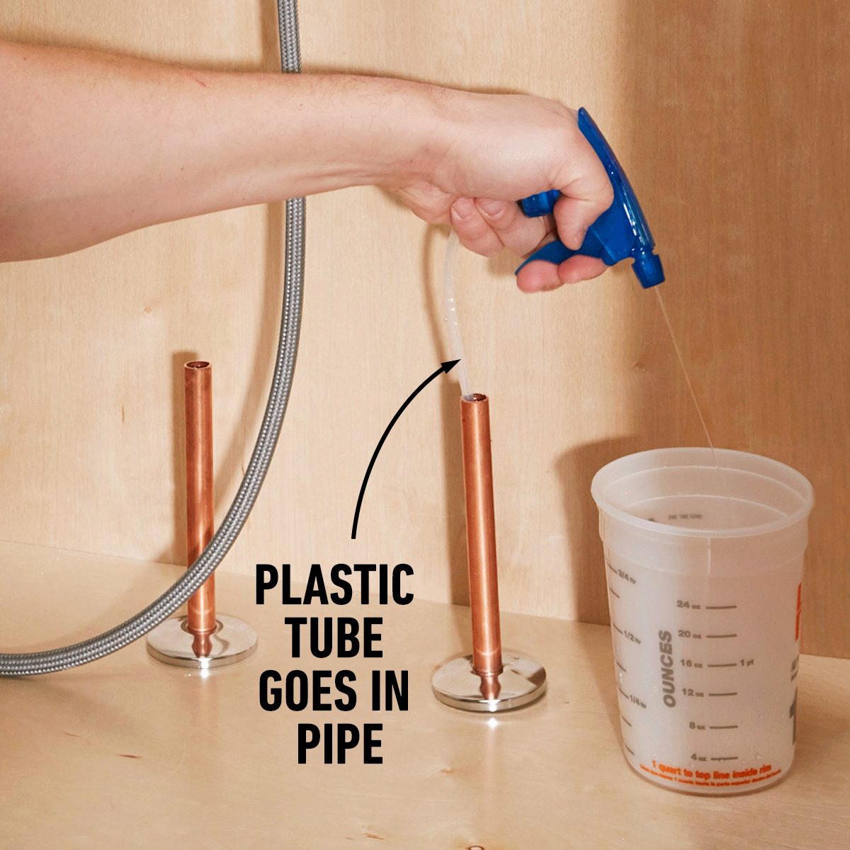 15 Tips And Tricks For Faucets And Sinks Spray Bottle