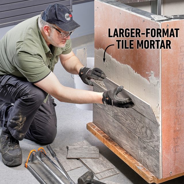 Fh22jun 618 54 018 Build Your Own Outdoor Kitchen Choose Durable Cladding