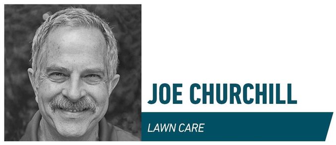 Lawn Care Joe Churchill Family Handyman