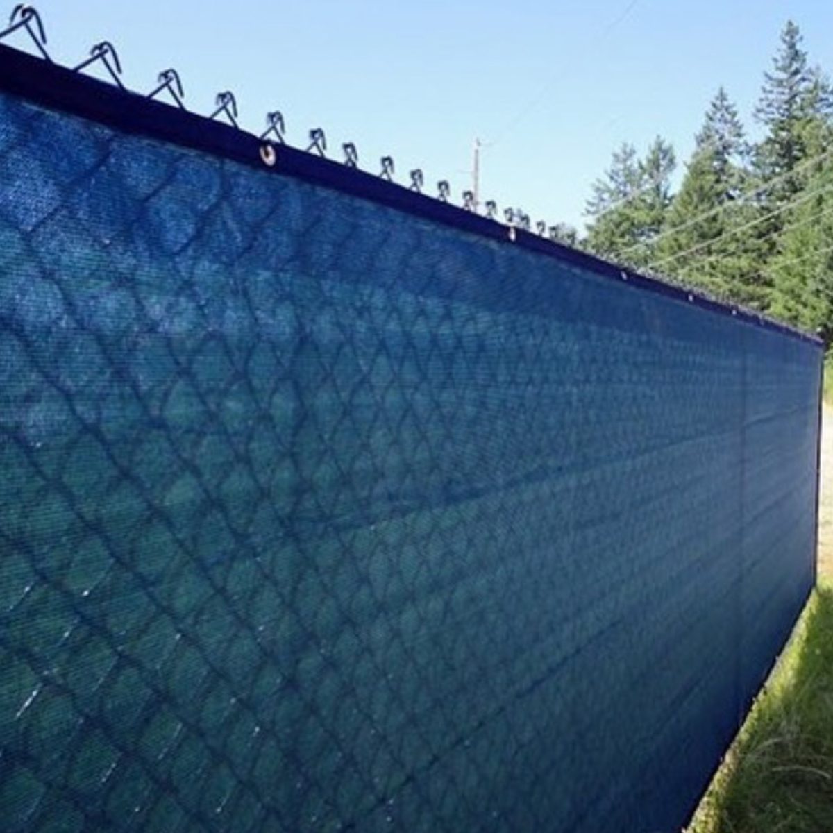 Add A Privacy Screen Courtesy @aleko Products Via Instagram