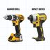 Hammer Drill vs. Impact Driver: What's the Key Differences?
