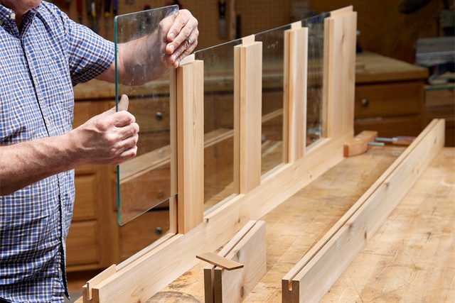 Fh22d Glass Panel Door 05 17 003 Try This Hack For Building An Inexpensive Glass Panel Door