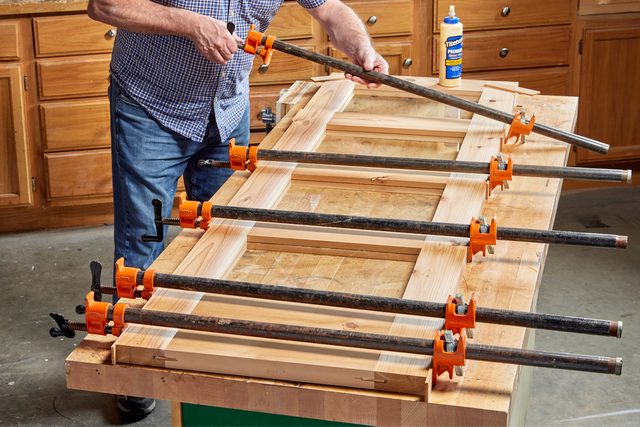 Fh22d Glass Panel Door 05 17 004 Try This Hack For Building An Inexpensive Glass Panel Door