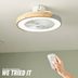 What's a Bladeless Ceiling Fan and Does It Really Work?