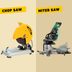 What Is a Chop Saw? Differences from a Miter Saw Explained