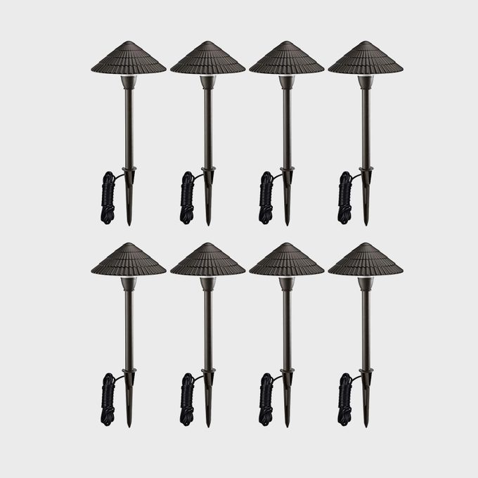 Fhm Ecomm Low Volt Solar Lights Via Amazon.com