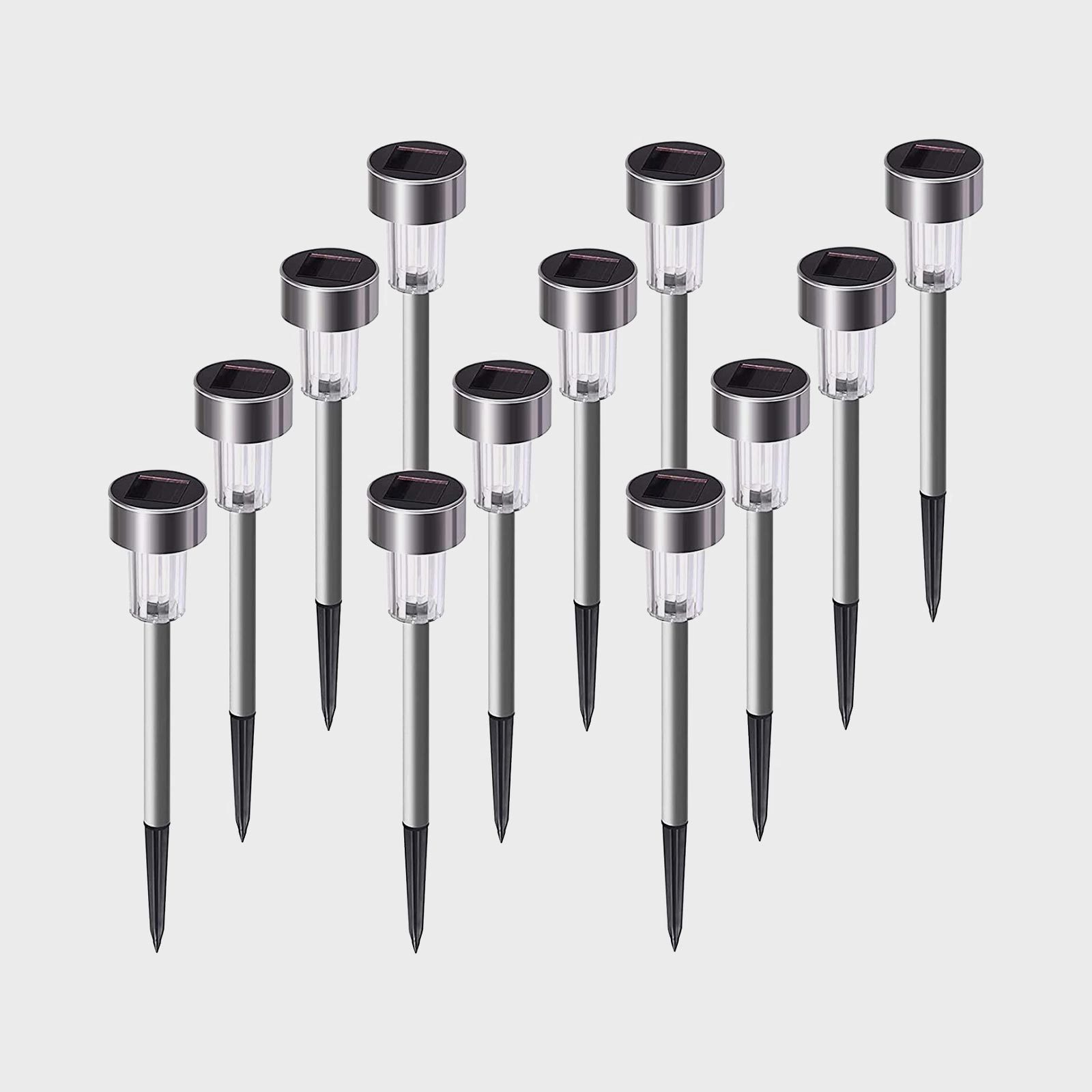 Fhm Ecomm Outdoor Solar Lights Via Amazon.com