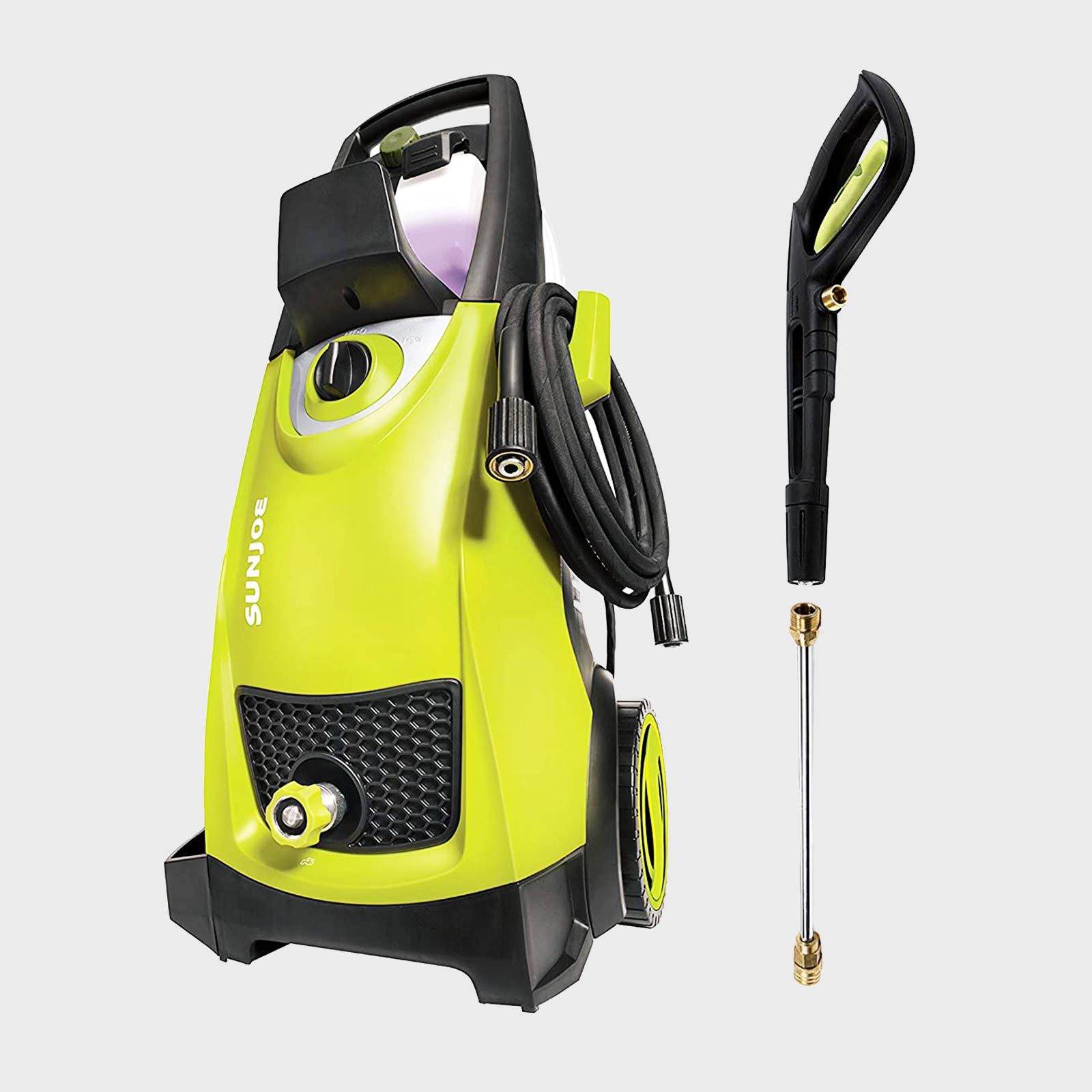 sun Joe pressure washer