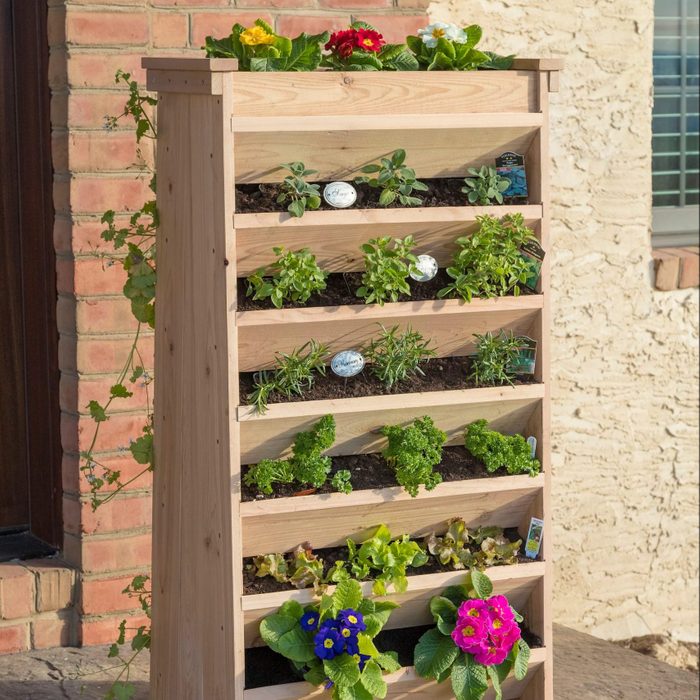 Yardcraft Vertical Garden Ecomm Via Lowes.com