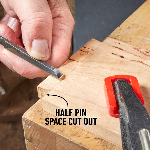 Fh23djf 622 50 009 How To Hand Cut Dovetail Joints