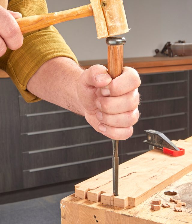 Fh23djf 622 50 014 How To Hand Cut Dovetail Joints