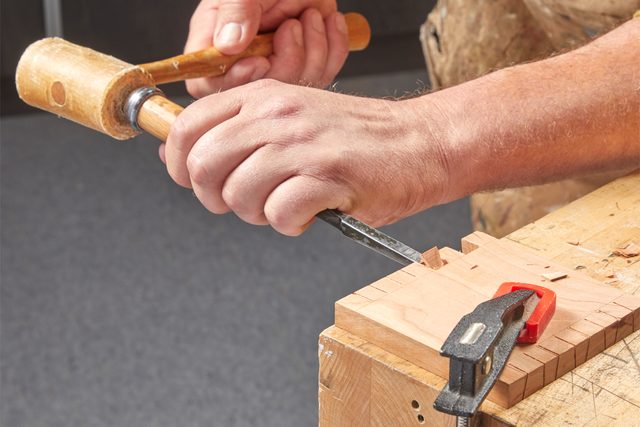 Fh23djf 622 50 026 How To Hand Cut Dovetail Joints