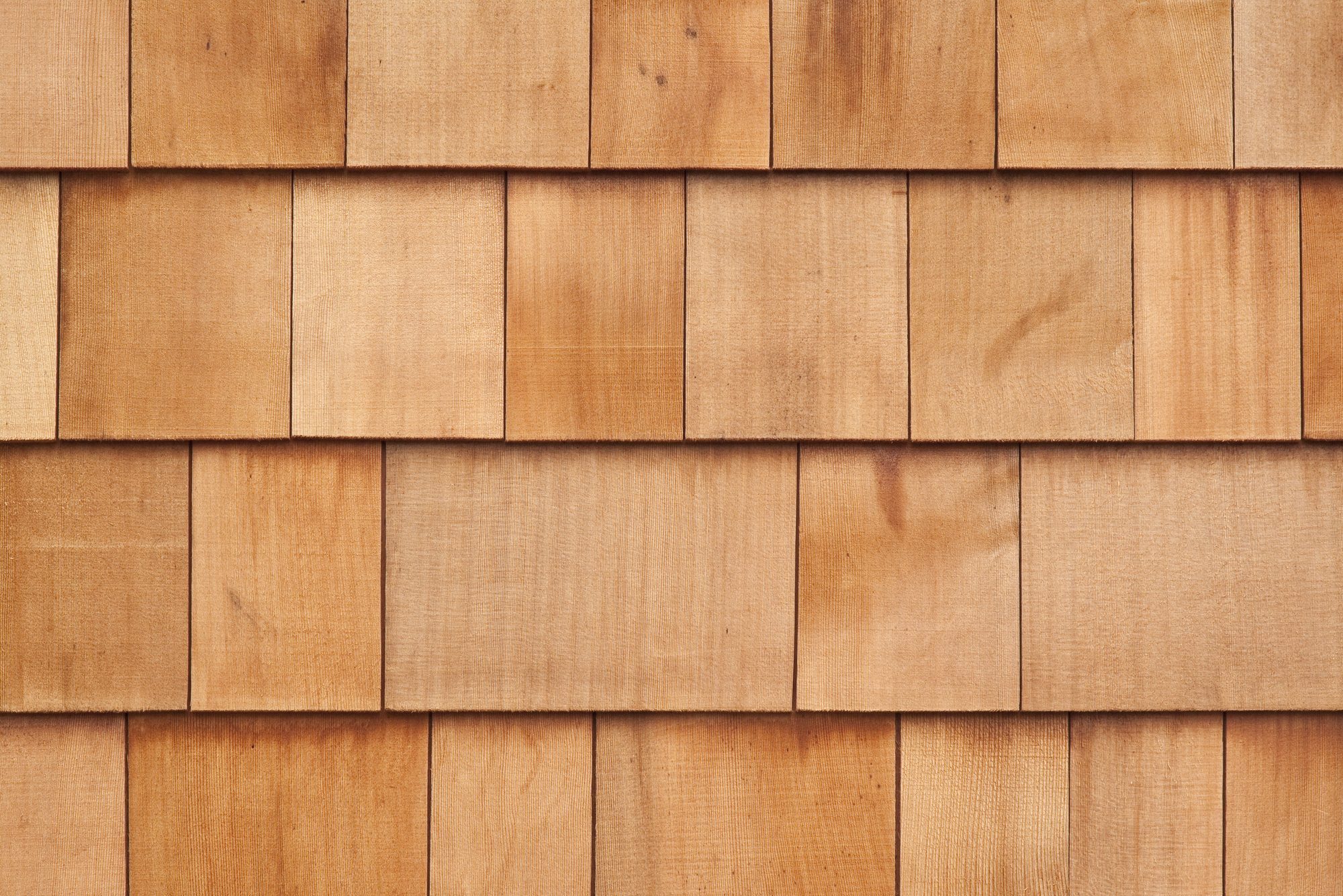 Shingle wood Siding