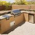 Outdoor Kitchen Countertop Ideas for Every Style and Budget