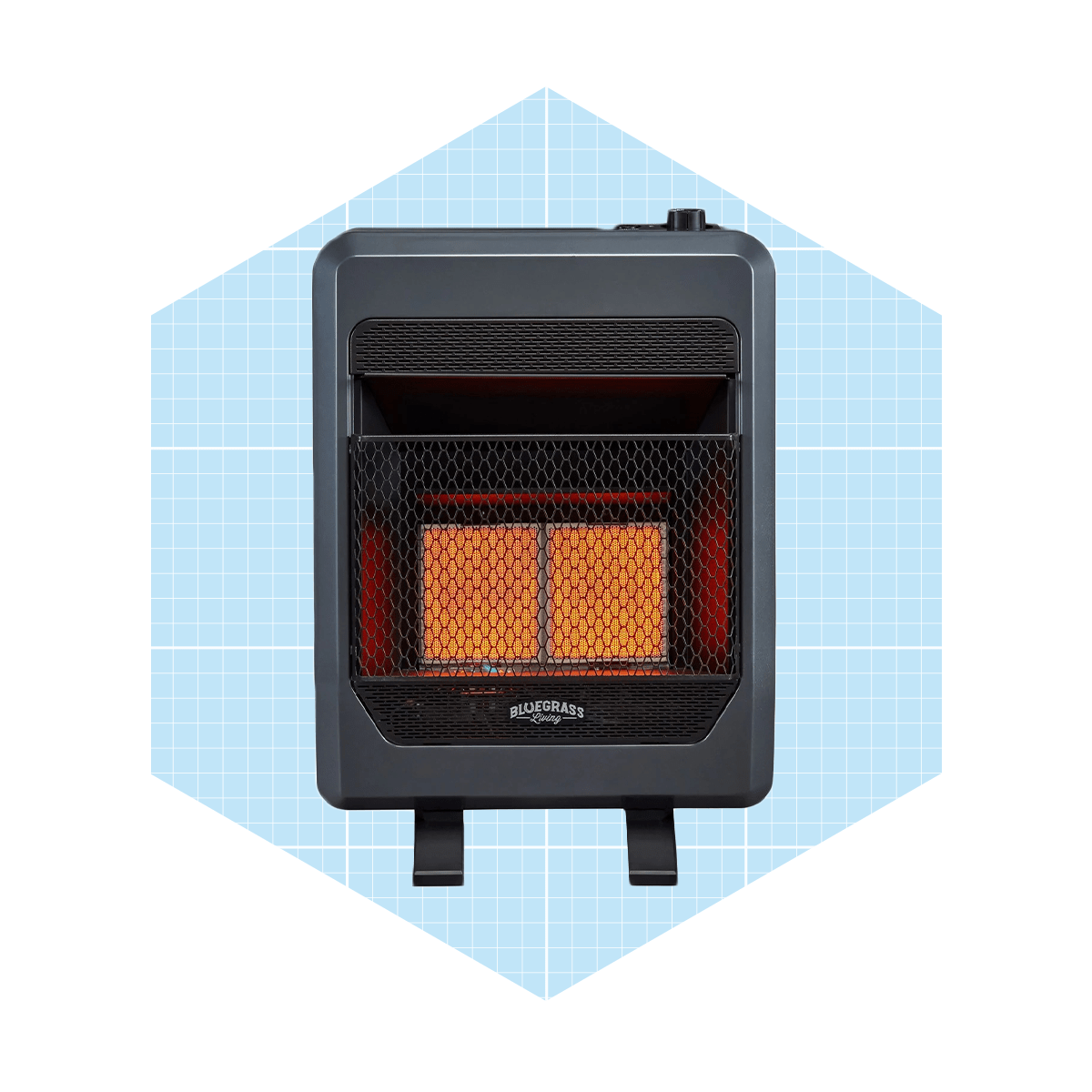 Bluegrass Living Propane Gas Space Heater Ecomm Via Homedepot