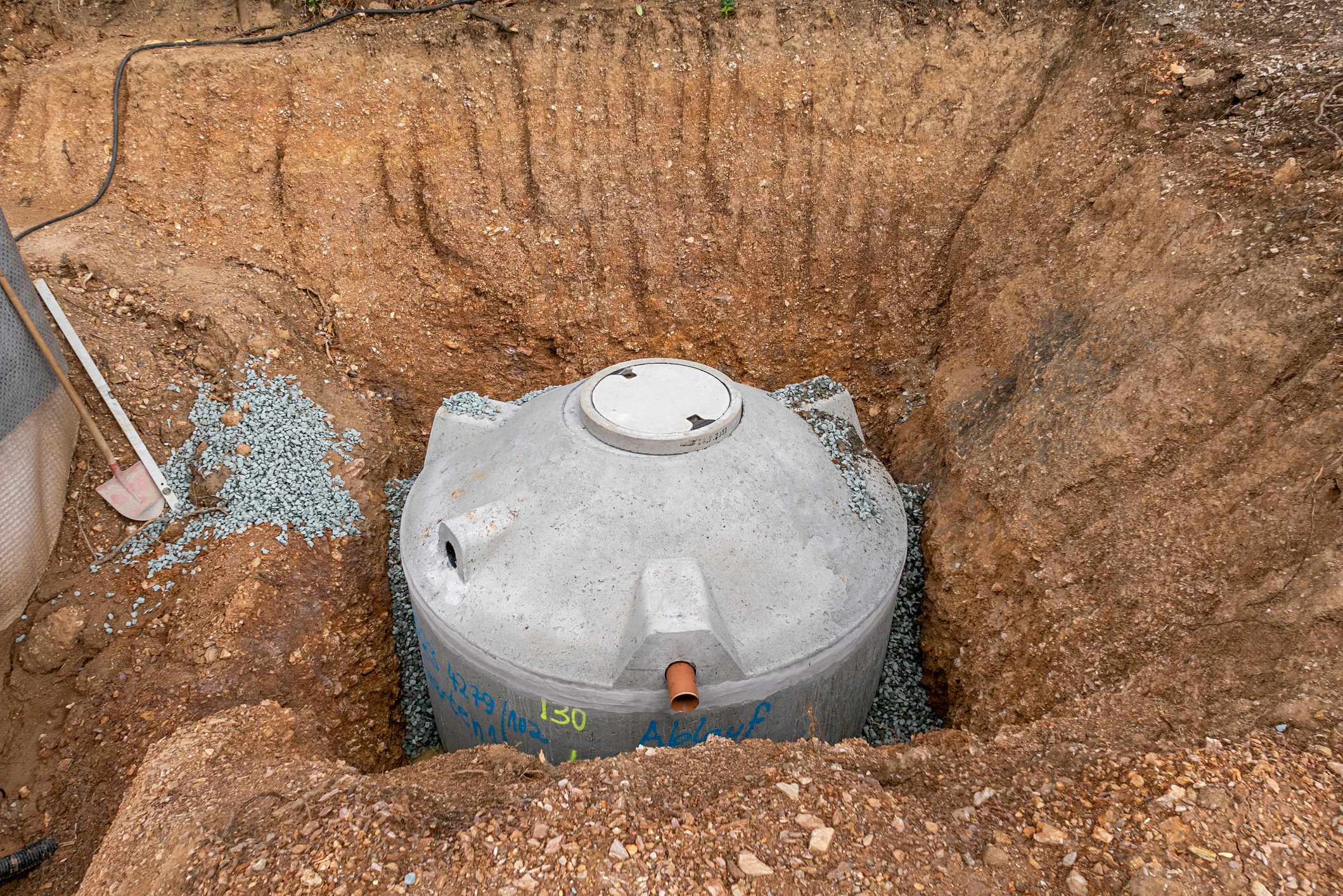 Cistern Water Systems: How They Work and Why They’re Useful