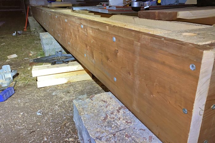 stainless Fasteners for deck