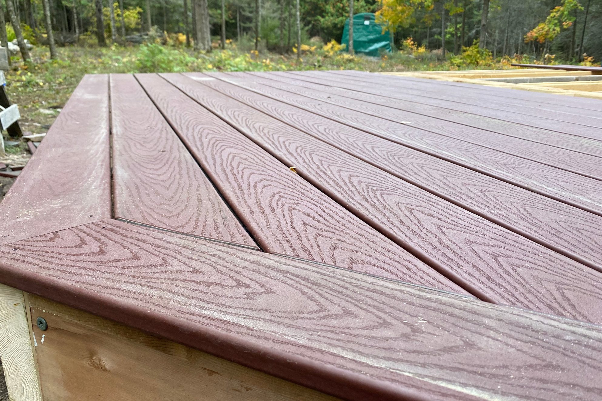 Composite Decking 