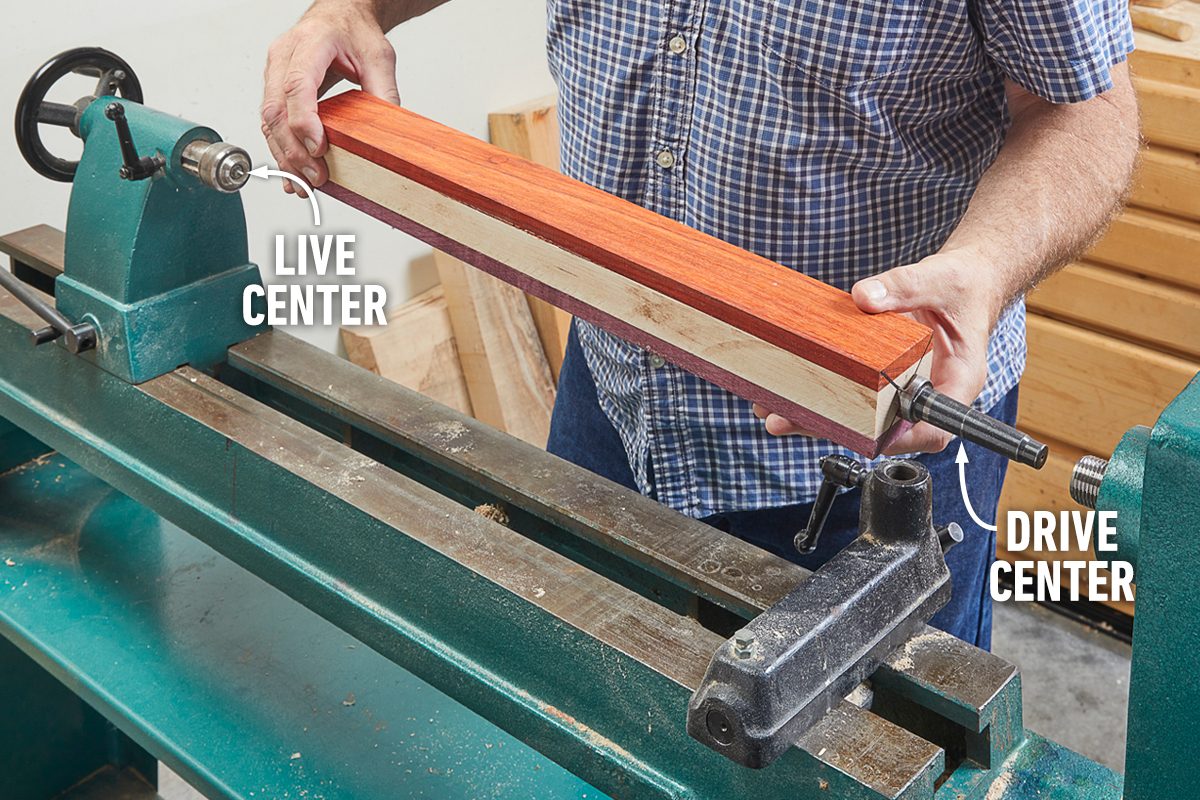 Fh23djf 622 54 007 How To Wood Turn An Elegant Rolling Pin