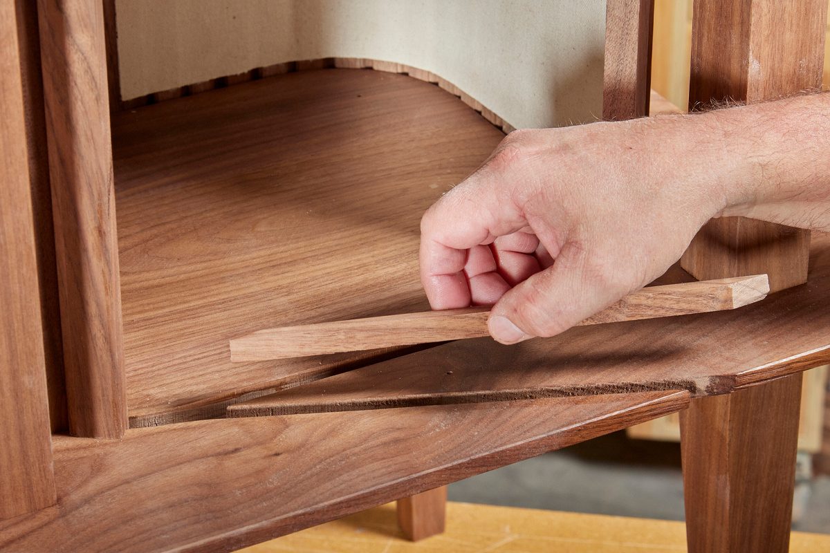 Fh23djf 622 55 111 How To Build A Sliding Door Tambour Cabinet