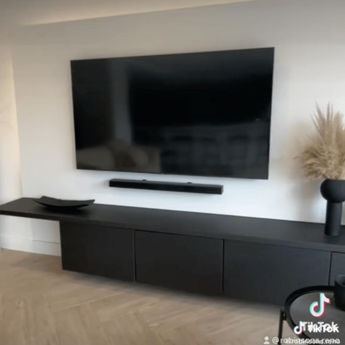 Modern Led Tv Wall