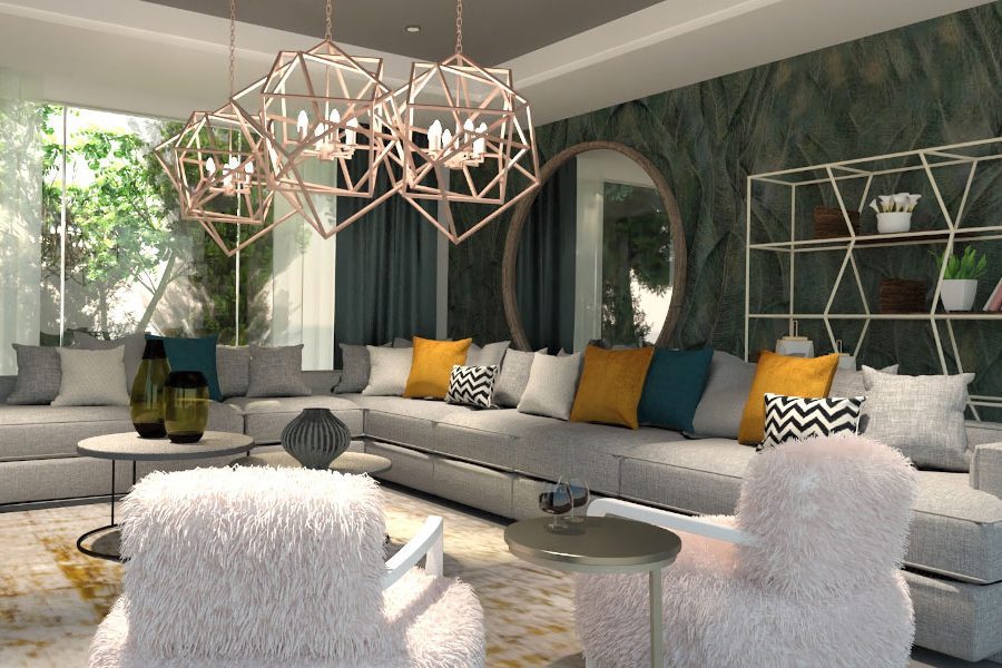 Renderings Ecomm Via Spacedesigner3d.com