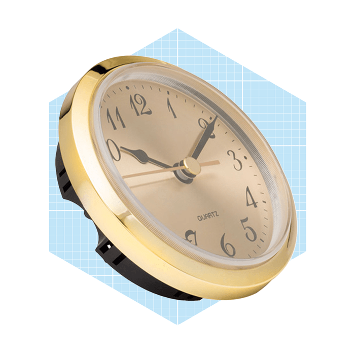 Turners Select Quartz Clock Movement Ecomm Via Woodturnerscatalog.com