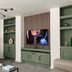 14 Ideas for How to Decorate a TV Wall