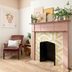 10 Fireplace Tile Ideas from Instagram to Update Your Fireplace