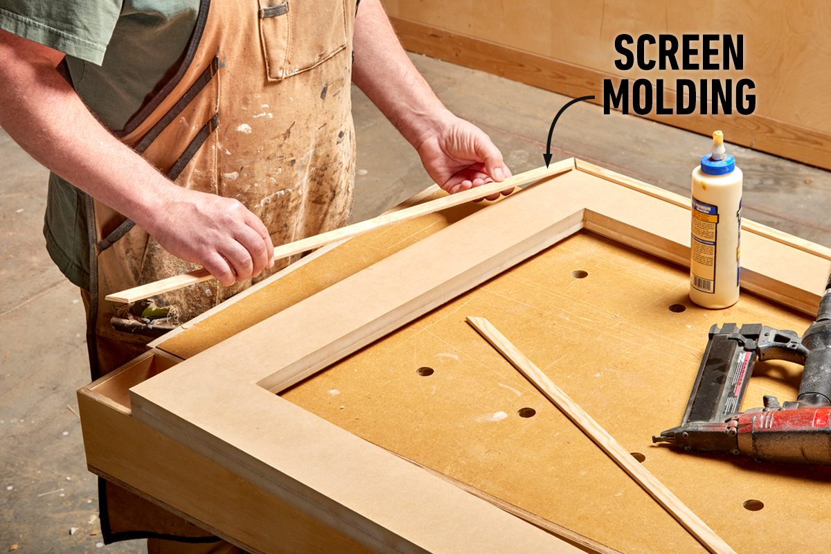 Fh23mar 623 54 013 Faux Basement Window