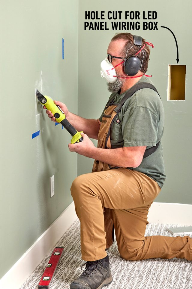 Fh23mar 623 54 019 Faux Basement Window